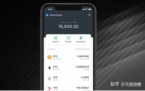 imToken轻松买币，注册成功即有唯一钱包地址