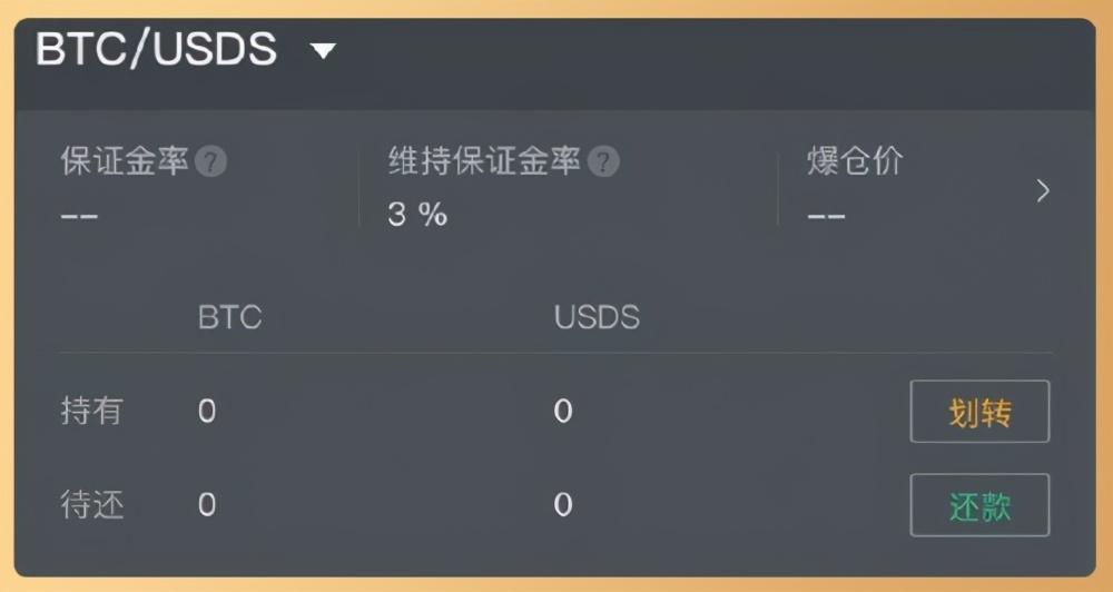 imToken钱包：高收益杠杆操作秘籍