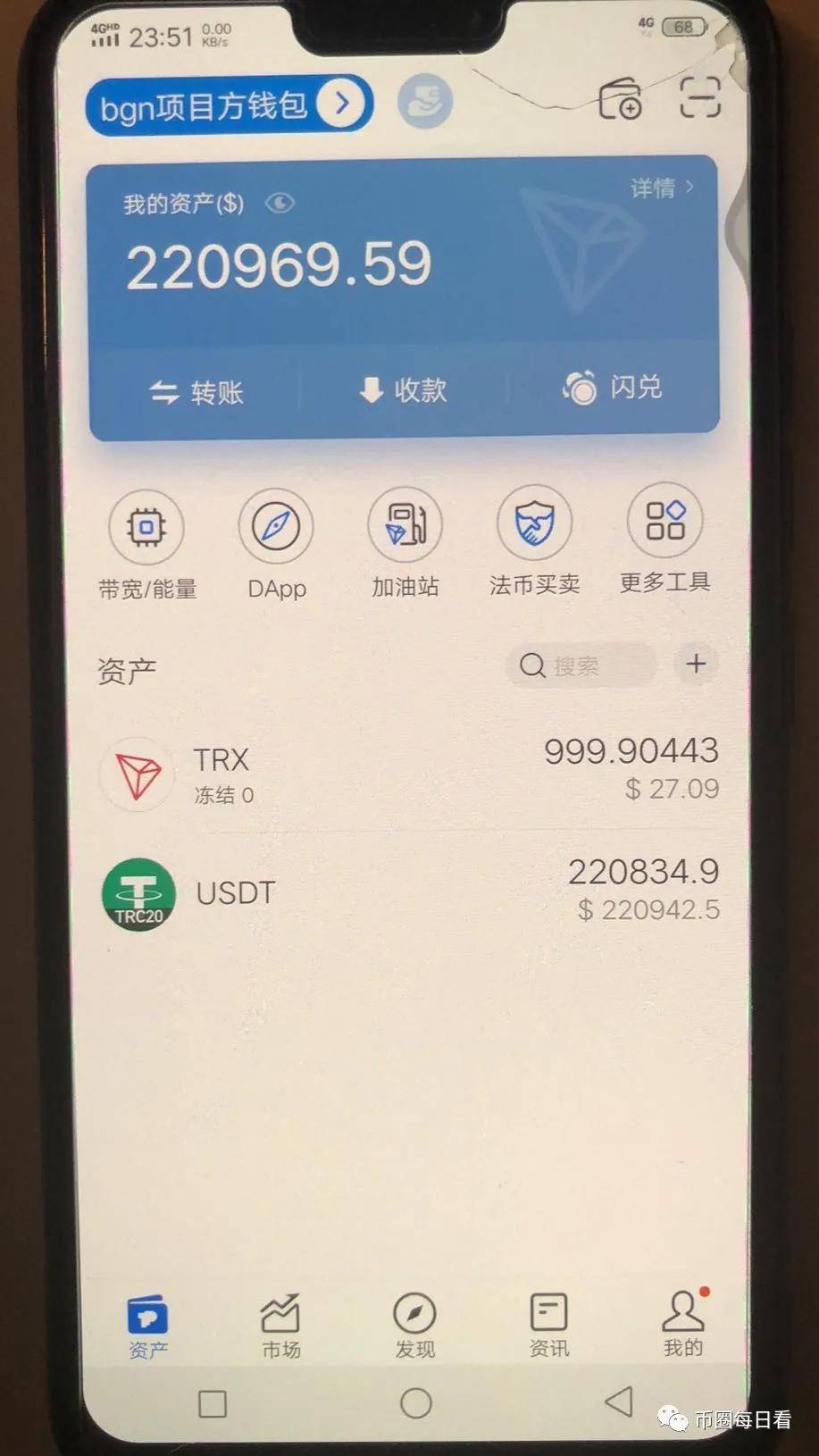 资产代币化是什么意思_资产代币化_imtoken看不到代币资产