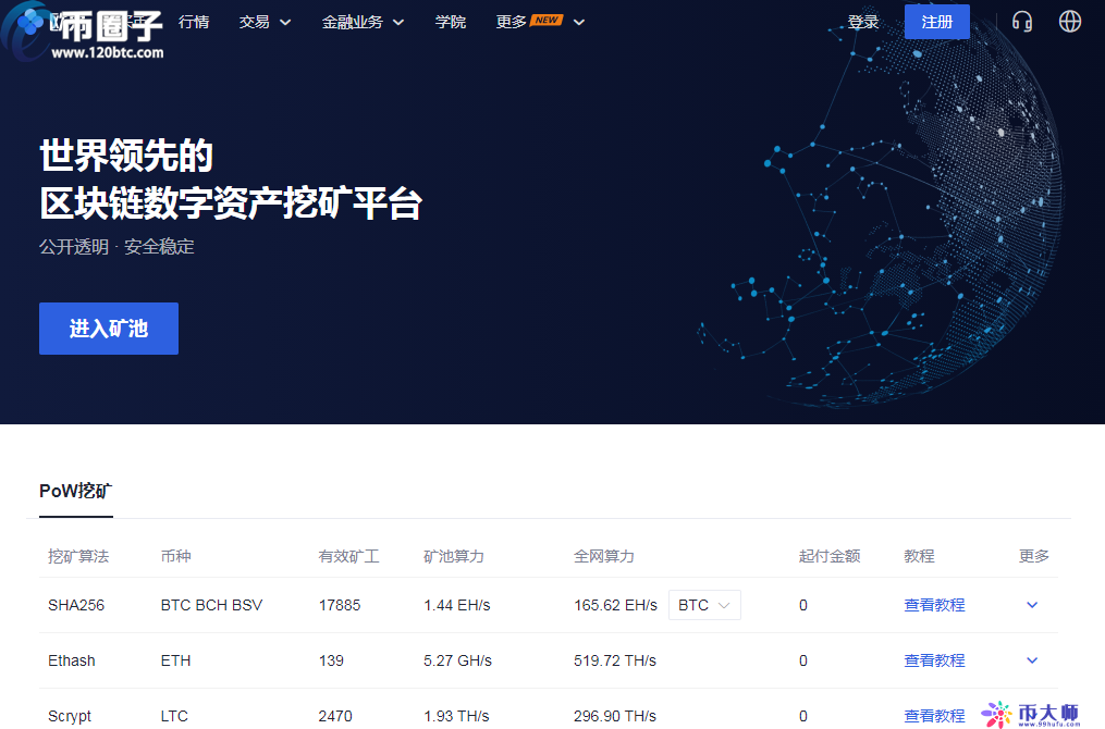 imToken钱包：轻松安全挖矿