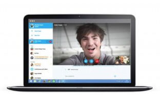 网站放skype,跨越时空的即时通讯新体验