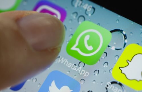 whatsapp诞生,从美国诞生的全球即时通讯巨头