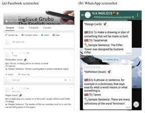 WhatsApp的动态用英语怎么说,Unveiling the Evolution: A WhatsApp Dynamics Overview