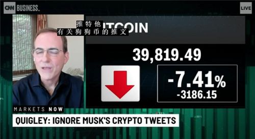 马斯克评价加密货币,颠覆传统金融的未来力量