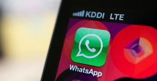 美国whatsapp,美国社交巨头如何重塑全球通讯格局
