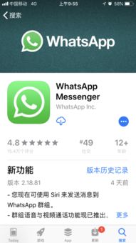 南非聊天软件whatsapp,WhatsApp如何重塑当地通讯文化