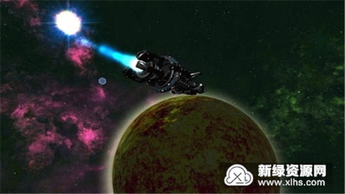 星辰奇遇 