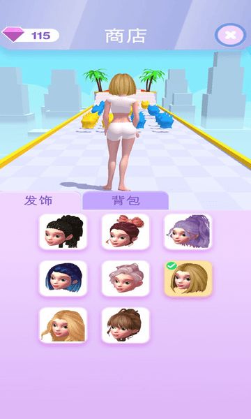  *** 衣服游戏iOS版 