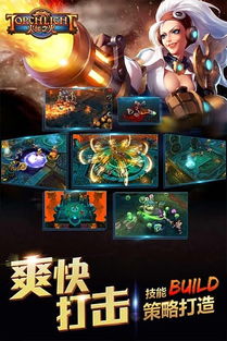 火炬之光无限安卓版 