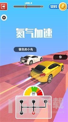 终极 *** 飙车游戏安卓版 