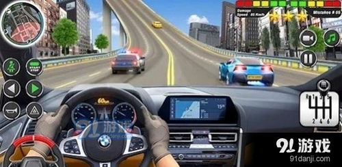 公路摩托3D游戏单机版 