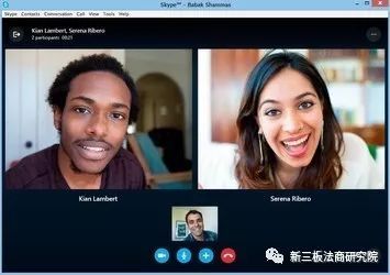 skype创始人wir,跨越时空的沟通革命者
