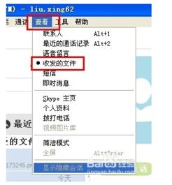 skype接受文件,便捷高效的企业沟通利器