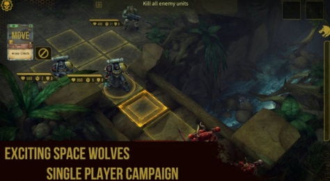 战锤40k自由之刃官网版下载 