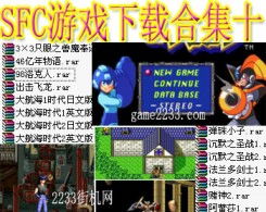 sfc模拟器安卓版 