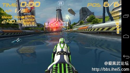 激流快艇3官网版下载 